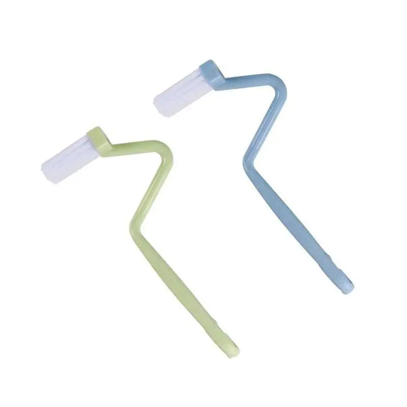 Curved Toilet Long Handle Household Toilet Brush Extended Cleaning Brush Dead Angle Curved Inner Brush Deep Cleaning Tools