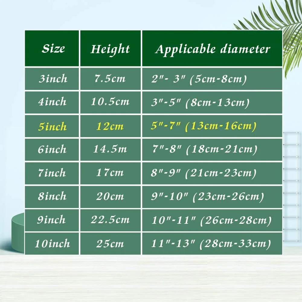 Plastic Acrylic Easels or Stand/Plate Holders to Display Pictures or Other Items at Weddings, Home Decoration, Birthdays, Tables