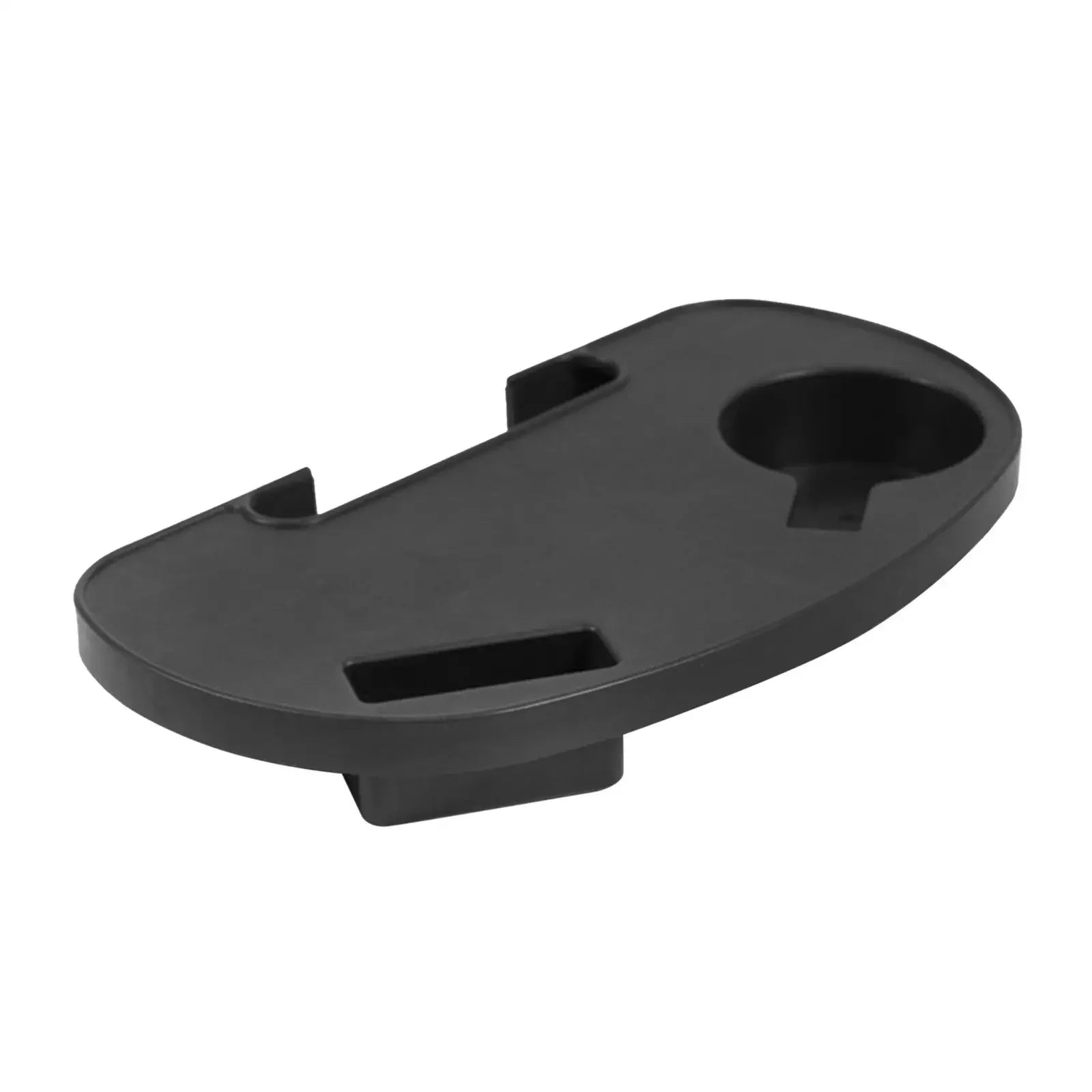 Plastic Universal Chair Cup Holder Snack Tray for Leisure Chair Garden Recliner Sun Lounger Clip Side Table（Excluding Chairs）
