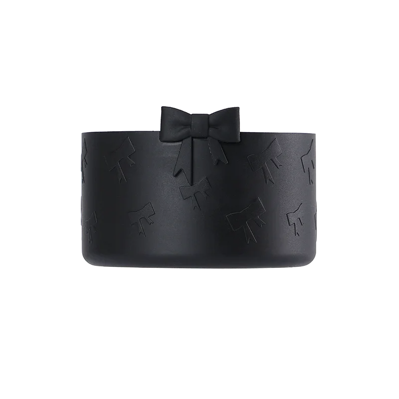 Silicone Insulated Cup Protective Sleeve For 40oz 30oz 20oz Water Bottle Silicone Boot Bottom Sleeve Cover Non-Slip Cup Sleeve