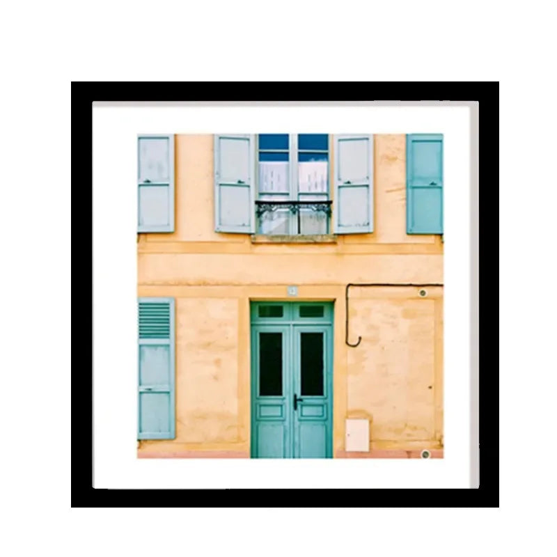 Square Wood Photo Frame For Wall Hanging 20X20 25X25cm Wood Picture Frame Stand For Pictures Photo Decor Commemorative Gift