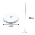 Silicone Washer Door Prop Magnetic Washing Machine Door Holder Keep Washer Door Open Drying Machine For Home