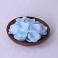 1000pcs Rose Petals Fake Rose Petals Romantic Night Wedding Flower Decoration for Party Decor and Valentine's Day Celebration
